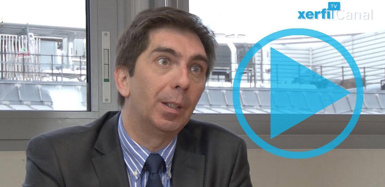 Bertrand Martinot - Réformer et sécuriser les parcours professionnels