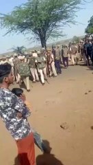 Additional police force deployed in Rawatbhata