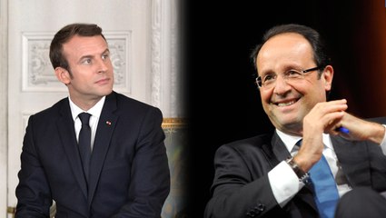 OPA - La stratégie fiscale de Macron - du discours aux réalités - Décembre 2017