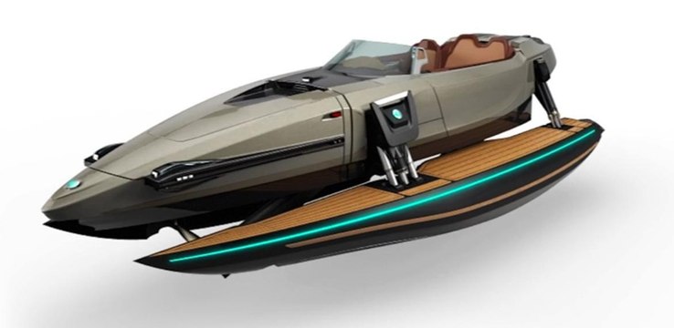 Kormaran : le bateau de luxe réinventé