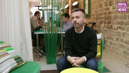 Eroiq lève le voile sur l'UX - DBN