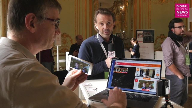 Les premières Rencontres Francophones de la Vidéo Mobile 5 startup