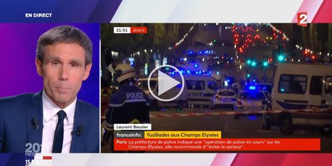 Retour sur les couacs de l’émission de France 2  Présidentielle 2017, 15 minutes pour convaincre