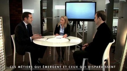 Ces métiers qui émergent et ceux qui disparaissent