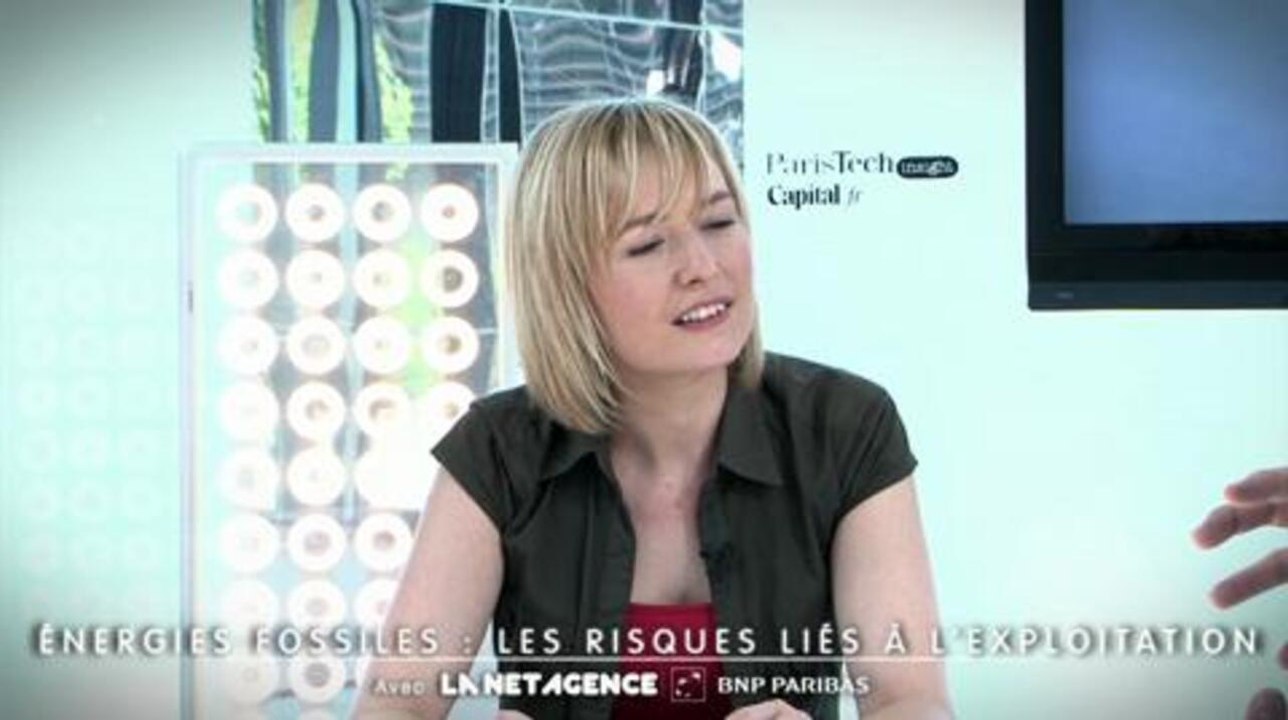 Energies fossiles: les risques liés à l'exploitation...