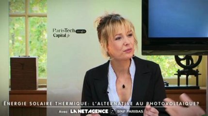 Energie solaire thermique: l’alternative au photovoltaïque ?