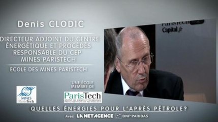 Quelles énergies pour demain?