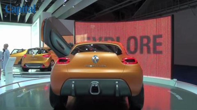 Capital_Renault_Renault_Salon automobile de Francfort