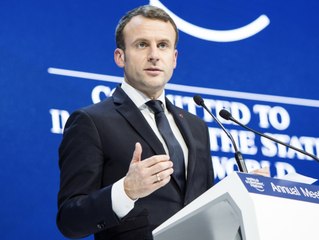 La valse de Jupiter : Macron va droit dans le mur