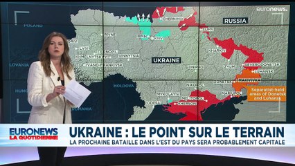 L’info du jour | 5 avril - Soir