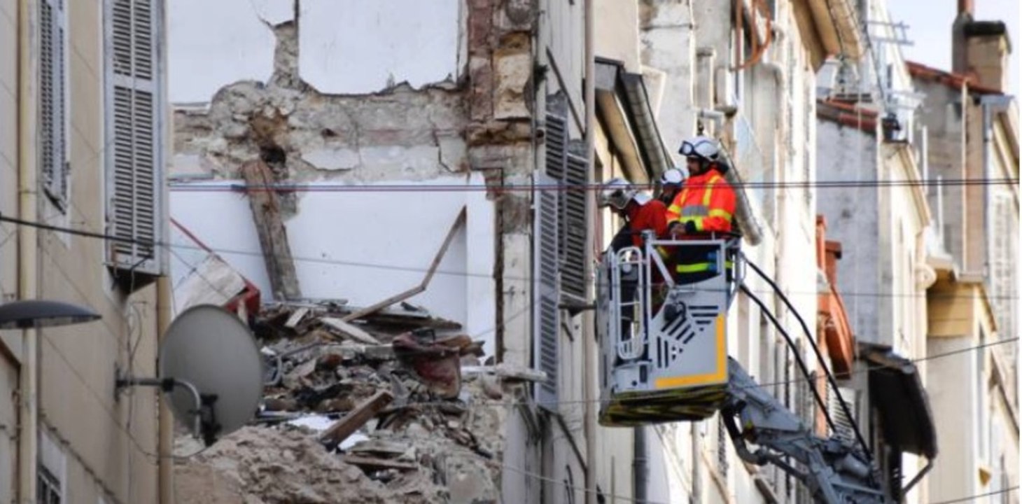 Effondrements d'immeubles à Marseille : comment en est on arrivé là ?