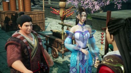 My Journey in an Alternate World Episode 25 vostfr