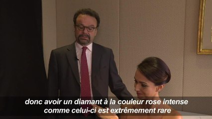 Suisse: vente aux enchères de bijoux très rares
