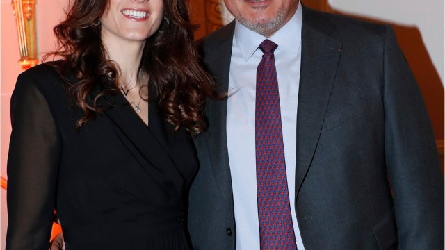 GALA VIDEO - David Douillet s’est marié avec Vanessa Carrara, un an après la naissance de leur fille Blanche