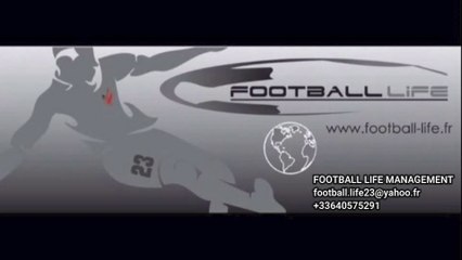 Julien Celestine CB Left footed