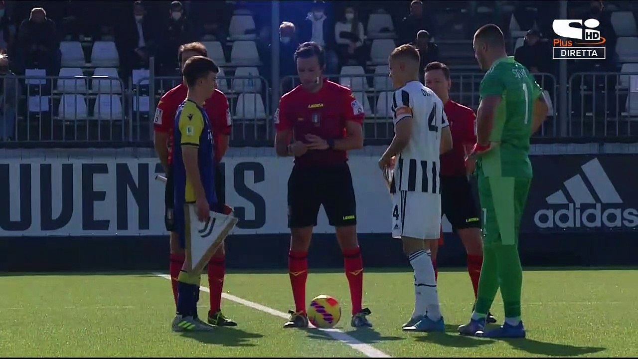 Juventus v Hellas Verona - Primavera