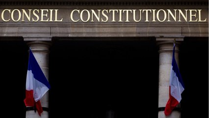 Conseil constitutionnel : des députés appellent à diminuer fortement la rémunération des sages