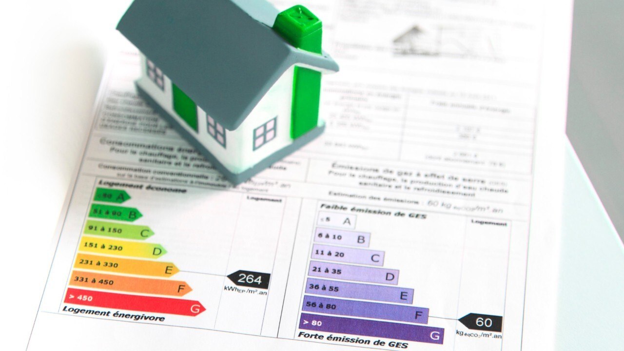 Réforme du DPE : 800.000 logements vont basculer en catégorie "passoire thermique"