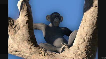 Gran Turismo 7 - Hidden Monkey Easter Egg