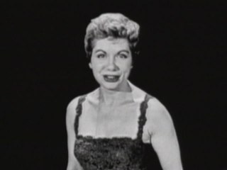 Jacqueline François - Mademoiselle De Paris (Live On The Ed Sullivan Show, June 10, 1956)