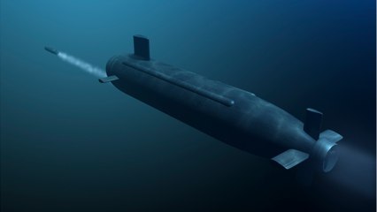 La Russie développe une torpille nucléaire géante