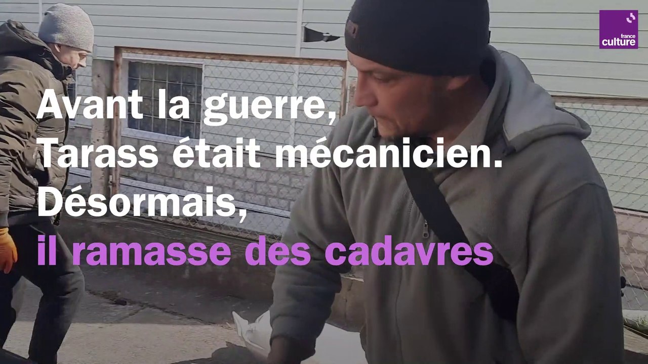 À Boutcha, après le départ des soldats russes