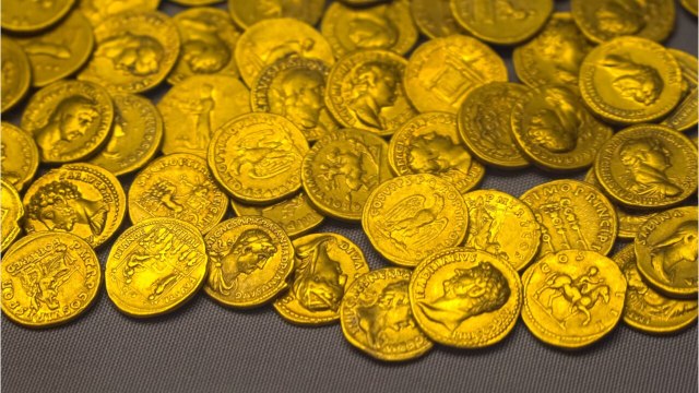 Un deuxième trésor découvert dans une maison du Jura