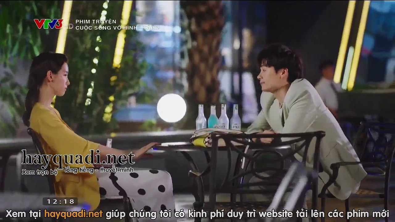 Cuộc sống vô hình tập 2 - VTV3 thuyết minh - phim trung quốc - xem phim cuoc song vo hinh tap 3