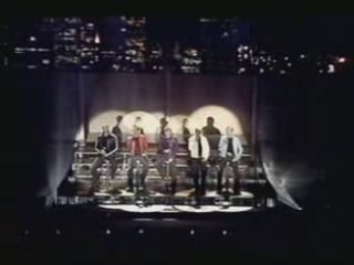 Westlife - Uptown Girl (Live)