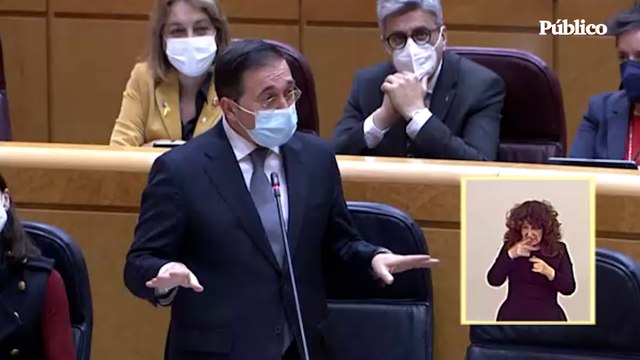 Albares, sobre la detención del periodista Pablo González: Es difícil dar explicaciones porque hay muchas cosas que no podemos revelar