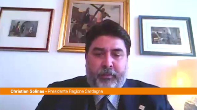 Solinas “I territori insulari devono avere i giusti riconoscimenti