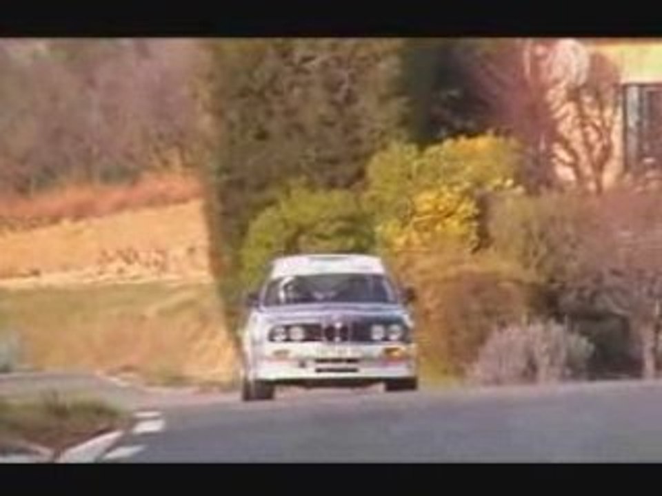 Rallye de Vaison la Romaine 2008 ( 2eme Partie )