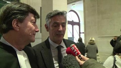 Procès des écoutes de Liliane Bettencourt: relaxe générale