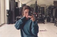Khloé Kardashian jura por enésima vez que su trasero es auténtico
