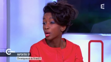 GALA VIDÉO - Hapsatou Sy et la liberté d'expression