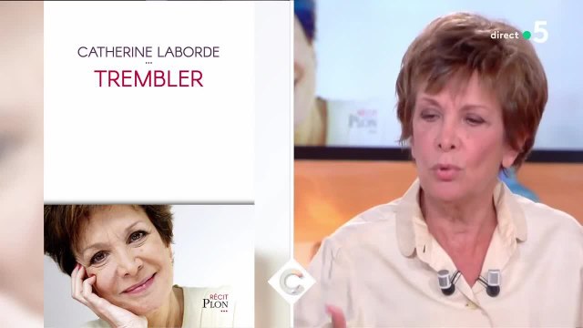GALA VIDEO - Catherine Laborde : pourquoi elle a attendu quatre ans avant de révéler souffrir de la maladie de Parkinson