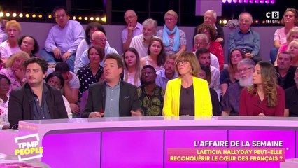 VIDEO GALA - Pourquoi Laeticia ne peut pas revenir en France pour l'anniversaire de la mort de Johnny Hallyday