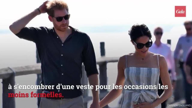 GALA VIDEO - Meghan Markle dévoile ses épaules : malgré son coup de fatigue la duchesse plus glamour que jamais