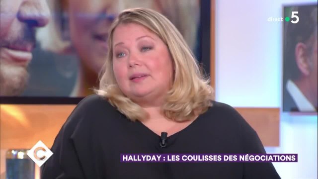 GALA VIDEO - Héritage de Johnny Hallyday : pourquoi un accord avec David et Laura est aussi important pour Laeticia ?