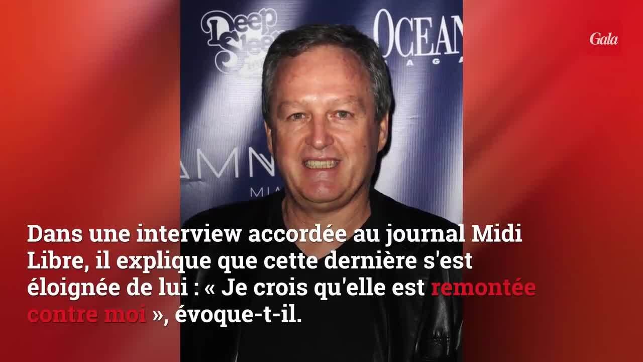GALA VIDEO - Quand le père de Laeticia Hallyday sous entend que sa relation avec Sébastien Farran l’a éloigné de lui