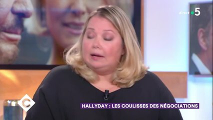 GALA VIDÉO - Héritage de Johnny Hallyday : cette petite phrase qui a étonné David et Laura