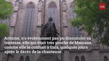 Incroyable talent : l’hommage à Maurane qui émeut aux larmes Hélène Segara