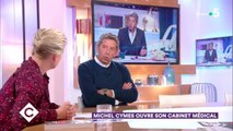 GALA VIDÉO - Pourquoi Michel Cymes n’invite plus Jean-Michel Cohen sur son plateau