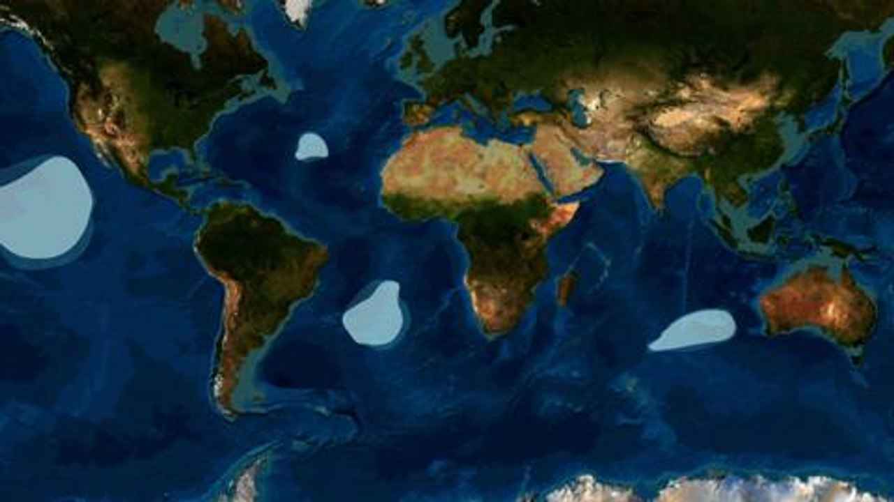 Le continent plastique