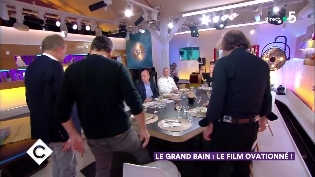 GALA VIDÉO - Gilles Lellouche et Benoît Poelvoo...