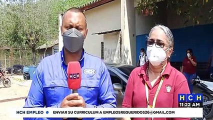 Personal del hospital de Olanchito recibirá su permanencia laboral