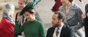 GALA VIDEO - PHOTOS – Mariage d'Eugénie d'York : Pippa Middleton, très enceinte, est venue malgré son passé compliqué avec la mariée