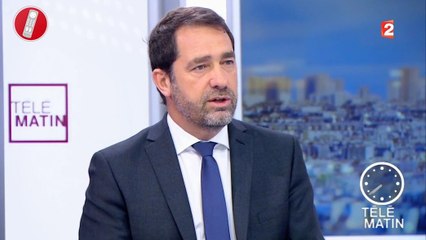 Christophe Castaner défend Rayan Nezzar et se fait recadrer par Benjamin Griveaux