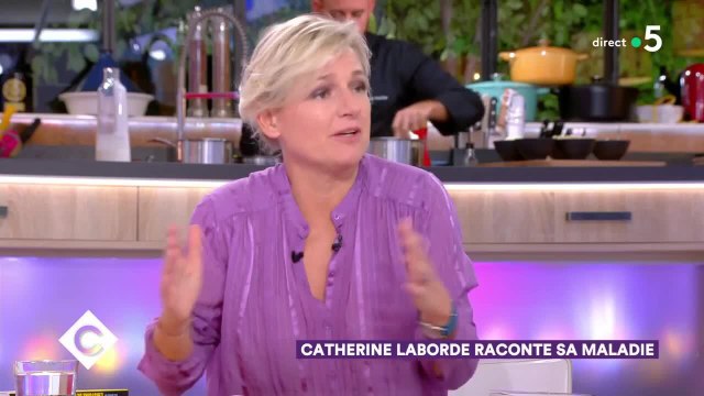 GALA VIDEO - Catherine Laborde : pourquoi quitter la météo de TF1 a été si difficile dans son combat contre la maladie de Parkinson
