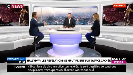 GALA VIDÉO - Johnny Hallyday : le jour où il a été sauvé "in extremis" après une tentative de suicide